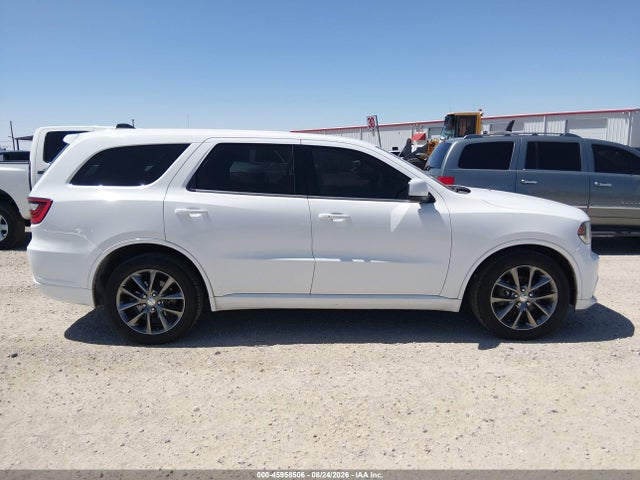 45958506 :رقم المزاد ، 1C4RDHAG8EC590783 vin ، 2014 Dodge Durango Sxt مزاد بيع
