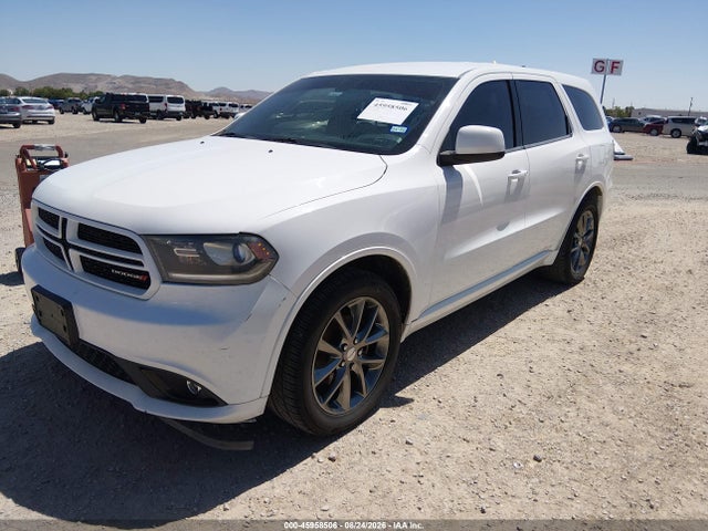 45958506 :رقم المزاد ، 1C4RDHAG8EC590783 vin ، 2014 Dodge Durango Sxt مزاد بيع