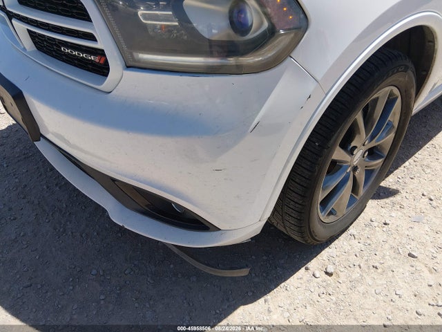 45958506 :رقم المزاد ، 1C4RDHAG8EC590783 vin ، 2014 Dodge Durango Sxt مزاد بيع