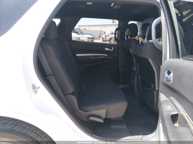 45958506 :رقم المزاد ، 1C4RDHAG8EC590783 vin ، 2014 Dodge Durango Sxt مزاد بيع