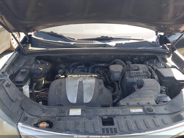 Aukcja sprzedaży 2011 Kia Sorento Lx V6, vin: 5XYKTDA27BG164088, numer aukcji: 45958507