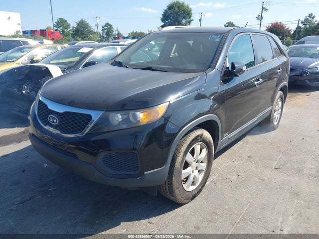 Aukcja sprzedaży 2011 Kia Sorento Lx V6, vin: 5XYKTDA27BG164088, numer aukcji: 45958507