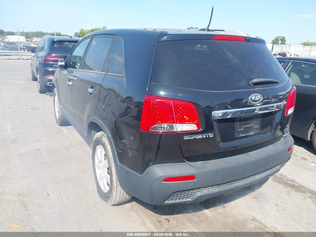 Aukcja sprzedaży 2011 Kia Sorento Lx V6, vin: 5XYKTDA27BG164088, numer aukcji: 45958507