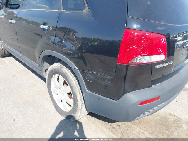 Продажа на аукционе авто 2011 Kia Sorento Lx V6, vin: 5XYKTDA27BG164088, номер лота: 45958507