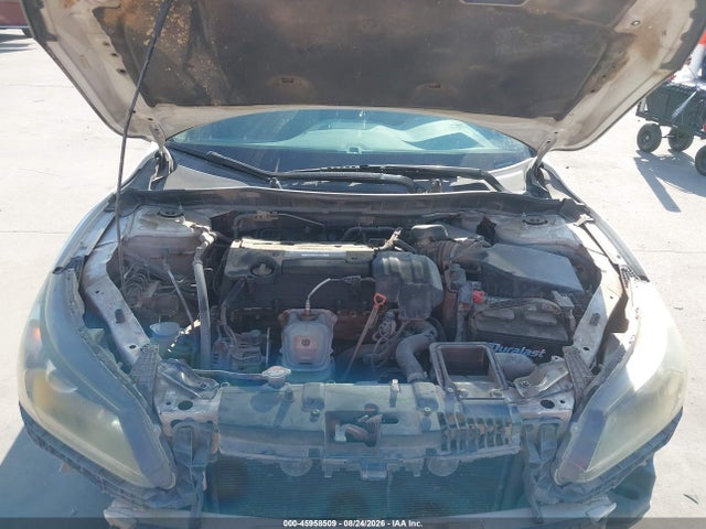 Продаж на аукціоні авто 2013 Honda Accord Lx, vin: 1HGCR2F34DA274562, номер лоту: 45958509