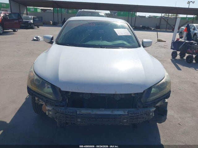 Продаж на аукціоні авто 2013 Honda Accord Lx, vin: 1HGCR2F34DA274562, номер лоту: 45958509