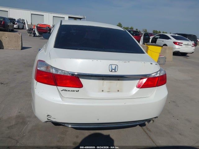 Продаж на аукціоні авто 2013 Honda Accord Lx, vin: 1HGCR2F34DA274562, номер лоту: 45958509