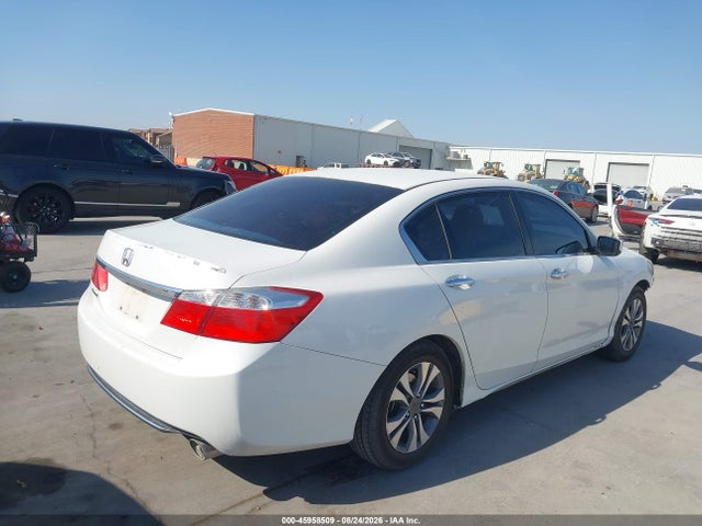 Продаж на аукціоні авто 2013 Honda Accord Lx, vin: 1HGCR2F34DA274562, номер лоту: 45958509