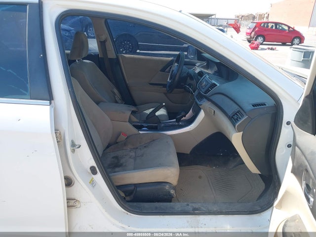 Продаж на аукціоні авто 2013 Honda Accord Lx, vin: 1HGCR2F34DA274562, номер лоту: 45958509