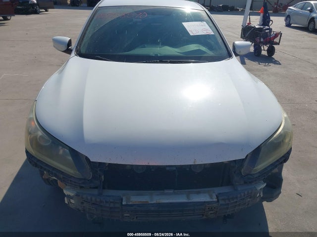 Продаж на аукціоні авто 2013 Honda Accord Lx, vin: 1HGCR2F34DA274562, номер лоту: 45958509
