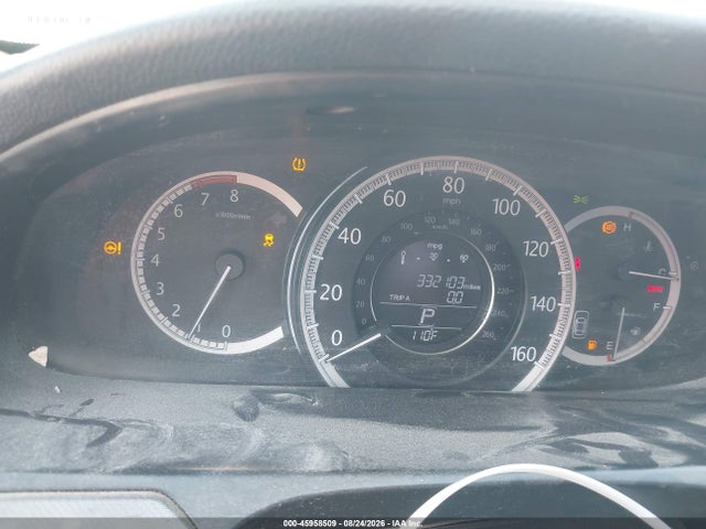 Продаж на аукціоні авто 2013 Honda Accord Lx, vin: 1HGCR2F34DA274562, номер лоту: 45958509