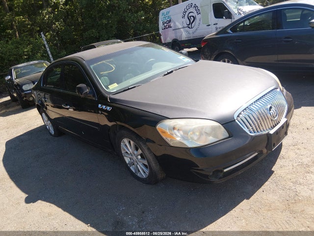 Продаж на аукціоні авто 2011 Buick Lucerne Cxl, vin: 1G4HC5EM2BU106704, номер лоту: 45958512