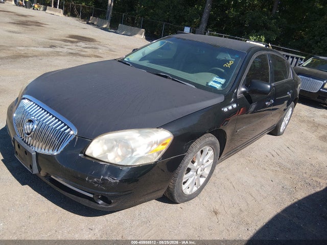 Продаж на аукціоні авто 2011 Buick Lucerne Cxl, vin: 1G4HC5EM2BU106704, номер лоту: 45958512