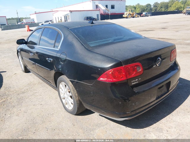 Продаж на аукціоні авто 2011 Buick Lucerne Cxl, vin: 1G4HC5EM2BU106704, номер лоту: 45958512