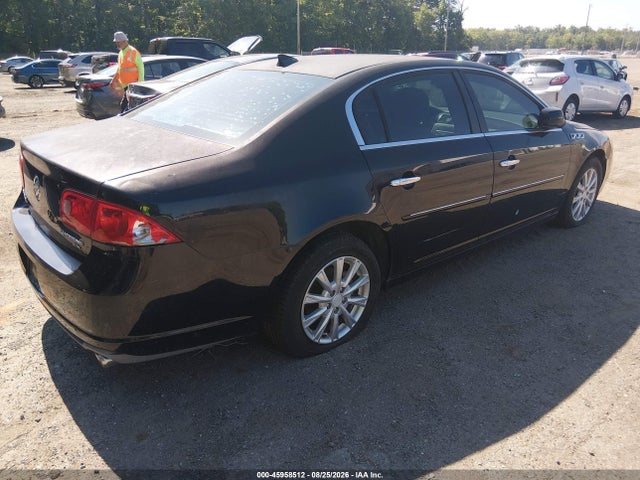Продаж на аукціоні авто 2011 Buick Lucerne Cxl, vin: 1G4HC5EM2BU106704, номер лоту: 45958512