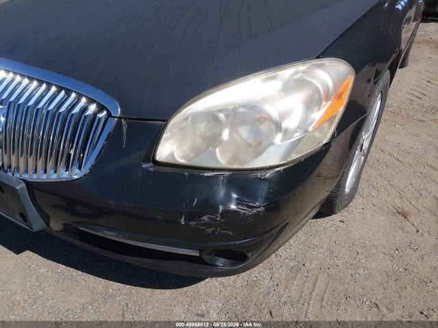 Продаж на аукціоні авто 2011 Buick Lucerne Cxl, vin: 1G4HC5EM2BU106704, номер лоту: 45958512