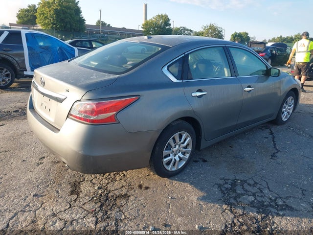 2015 Nissan Altima 2.5/2.5 S/2.5 Sl/2.5 Sv მანქანა იყიდება აუქციონზე, vin: 1N4AL3AP3FN866348, აუქციონის ნომერი: 45958514