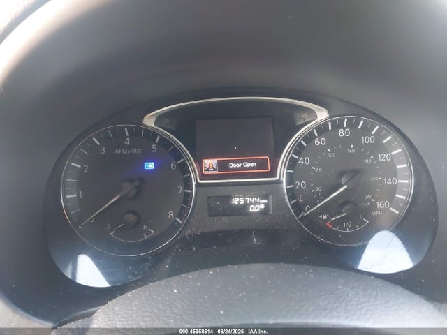 2015 Nissan Altima 2.5/2.5 S/2.5 Sl/2.5 Sv მანქანა იყიდება აუქციონზე, vin: 1N4AL3AP3FN866348, აუქციონის ნომერი: 45958514