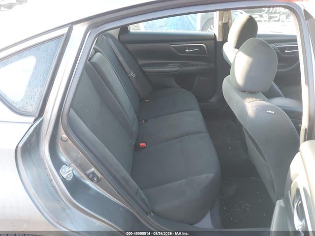 2015 Nissan Altima 2.5/2.5 S/2.5 Sl/2.5 Sv მანქანა იყიდება აუქციონზე, vin: 1N4AL3AP3FN866348, აუქციონის ნომერი: 45958514