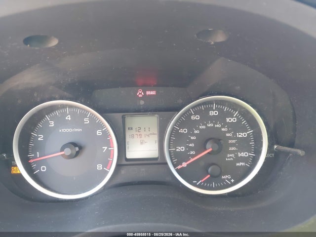 Aukcja sprzedaży 2014 Subaru Forester 2.5i, vin: JF2SJAAC2EG462984, numer aukcji: 45958515
