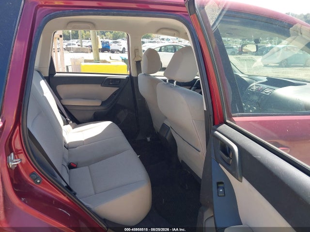 Aukcja sprzedaży 2014 Subaru Forester 2.5i, vin: JF2SJAAC2EG462984, numer aukcji: 45958515