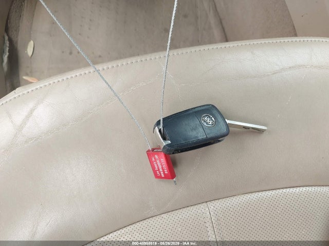 Aukcja sprzedaży 2013 Buick Lacrosse Leather Group, vin: 1G4GC5ER2DF177755, numer aukcji: 45958516