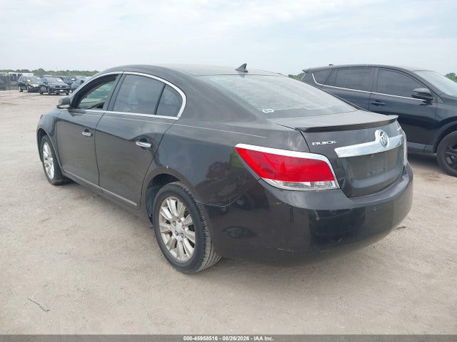Aukcja sprzedaży 2013 Buick Lacrosse Leather Group, vin: 1G4GC5ER2DF177755, numer aukcji: 45958516