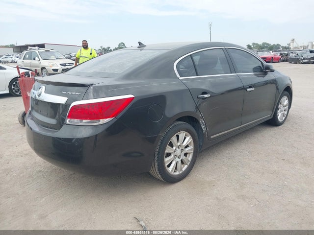 Aukcja sprzedaży 2013 Buick Lacrosse Leather Group, vin: 1G4GC5ER2DF177755, numer aukcji: 45958516