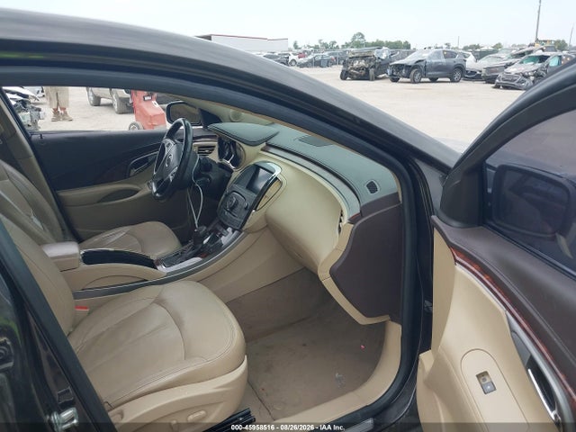 Aukcja sprzedaży 2013 Buick Lacrosse Leather Group, vin: 1G4GC5ER2DF177755, numer aukcji: 45958516