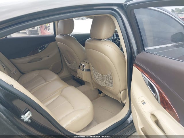 Aukcja sprzedaży 2013 Buick Lacrosse Leather Group, vin: 1G4GC5ER2DF177755, numer aukcji: 45958516