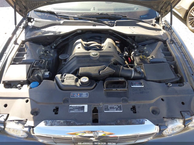 2004 Jaguar Xj Vanden Plas მანქანა იყიდება აუქციონზე, vin: SAJEA74C24SG10478, აუქციონის ნომერი: 45958523