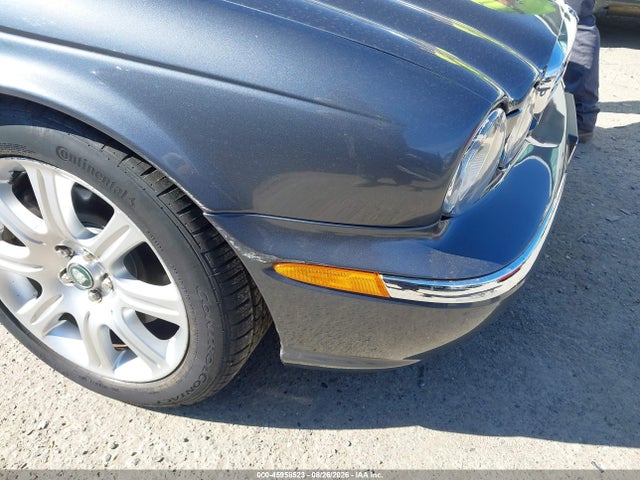 2004 Jaguar Xj Vanden Plas მანქანა იყიდება აუქციონზე, vin: SAJEA74C24SG10478, აუქციონის ნომერი: 45958523