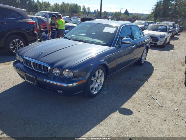 2004 Jaguar Xj Vanden Plas მანქანა იყიდება აუქციონზე, vin: SAJEA74C24SG10478, აუქციონის ნომერი: 45958523