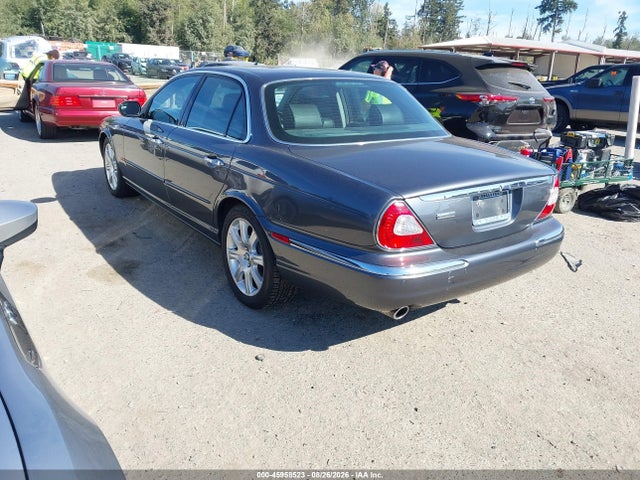 2004 Jaguar Xj Vanden Plas მანქანა იყიდება აუქციონზე, vin: SAJEA74C24SG10478, აუქციონის ნომერი: 45958523