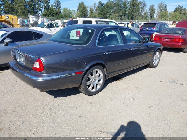 2004 Jaguar Xj Vanden Plas მანქანა იყიდება აუქციონზე, vin: SAJEA74C24SG10478, აუქციონის ნომერი: 45958523