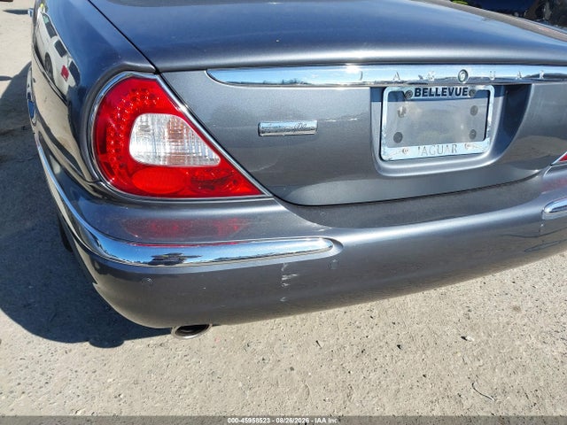 2004 Jaguar Xj Vanden Plas მანქანა იყიდება აუქციონზე, vin: SAJEA74C24SG10478, აუქციონის ნომერი: 45958523