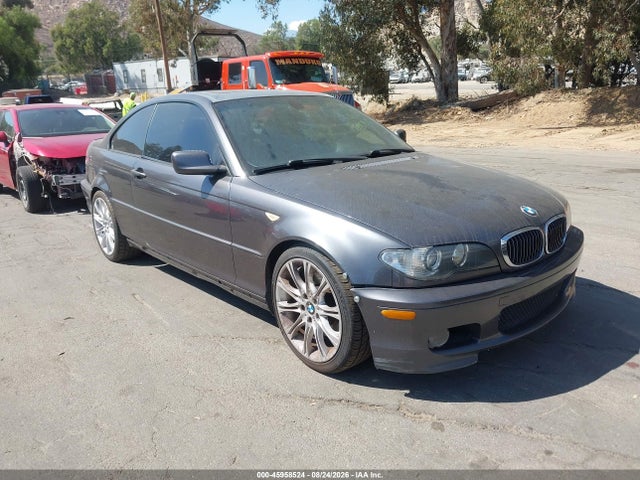45958524 :رقم المزاد ، WBABD53405PL16874 vin ، 2005 Bmw 330ci مزاد بيع