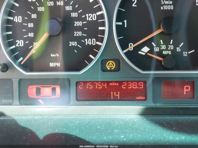 Aukcja sprzedaży 2005 Bmw 330ci, vin: WBABD53405PL16874, numer aukcji: 45958524