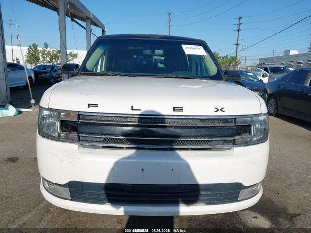 Ford FLEX SEL 2017 2FMGK5C82HBA10395 Image 11