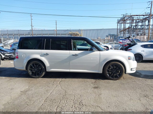 Ford FLEX SEL 2017 2FMGK5C82HBA10395 Image 12