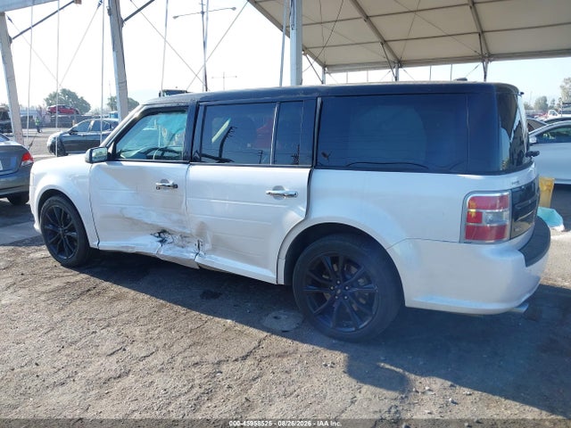 Ford FLEX SEL 2017 2FMGK5C82HBA10395 Image 13