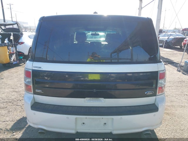 Ford FLEX SEL 2017 2FMGK5C82HBA10395 Image 15