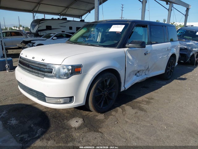 Ford FLEX SEL 2017 2FMGK5C82HBA10395 Image 2