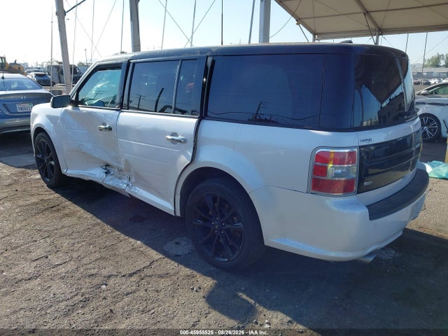 Ford FLEX SEL 2017 2FMGK5C82HBA10395 Image 3