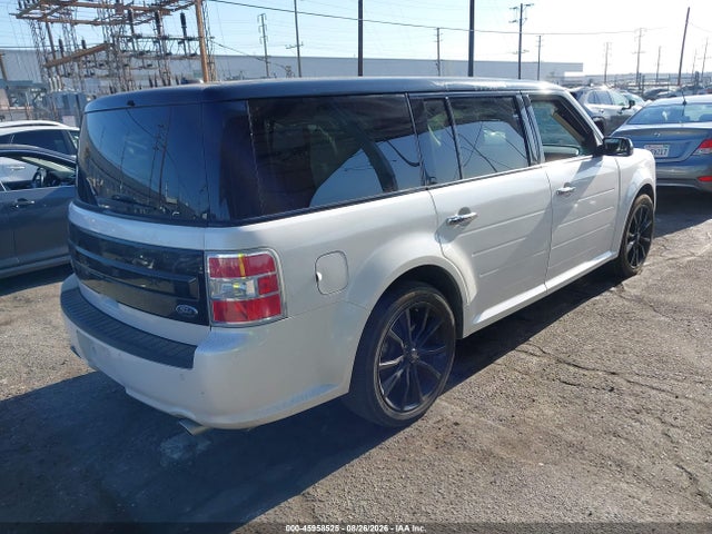 Ford FLEX SEL 2017 2FMGK5C82HBA10395 Image 4