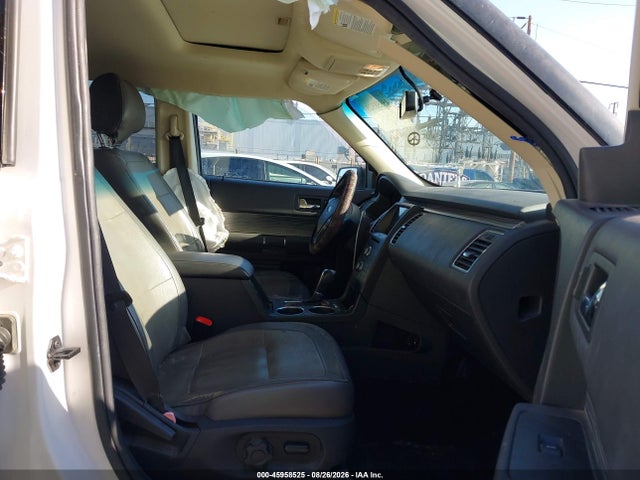 Ford FLEX SEL 2017 2FMGK5C82HBA10395 Image 5