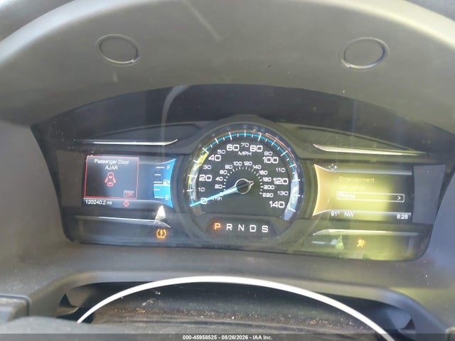 Ford FLEX SEL 2017 2FMGK5C82HBA10395 Image 7