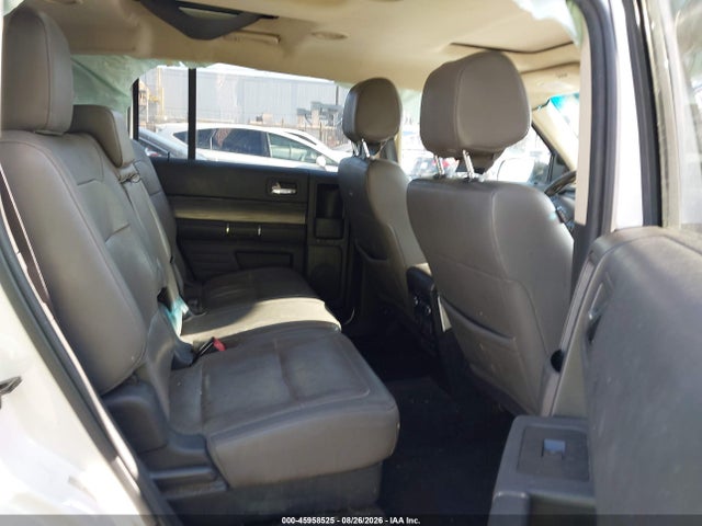 Ford FLEX SEL 2017 2FMGK5C82HBA10395 Image 8
