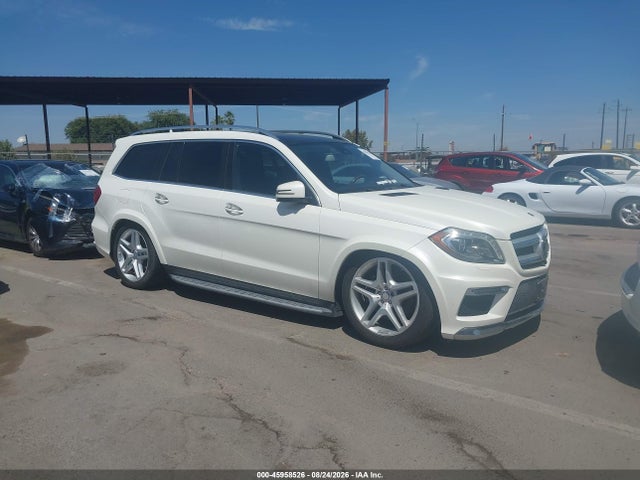 45958526 :رقم المزاد ، 4JGDF7DE2DA165901 vin ، 2013 Mercedes-benz Gl 550 4matic مزاد بيع