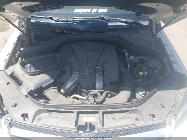45958526 :رقم المزاد ، 4JGDF7DE2DA165901 vin ، 2013 Mercedes-benz Gl 550 4matic مزاد بيع